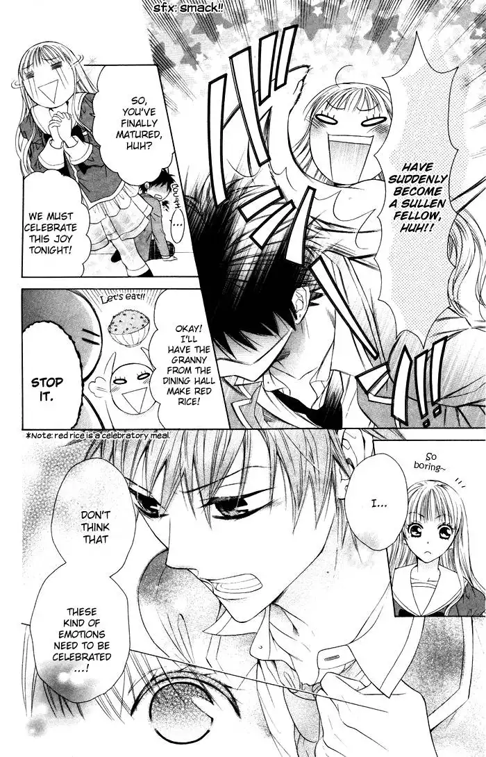 Danshi ing Girl! Chapter 4 23